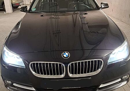BMW 520d 520 Aut.