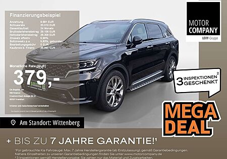 Kia Sorento 2.2 CRDi Platinum Bose*CarPlay*SHZ*Kamera