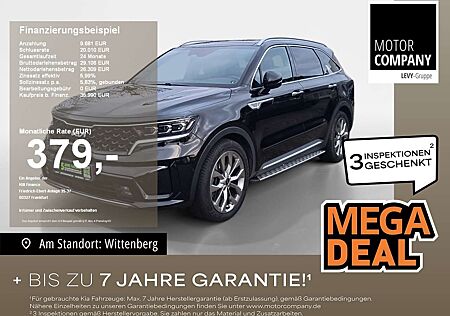 Kia Sorento 2.2 CRDi Platinum Bose*CarPlay*SHZ*Kamera