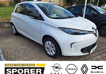 Renault ZOE (ohne Batterie) 41 kwh Life