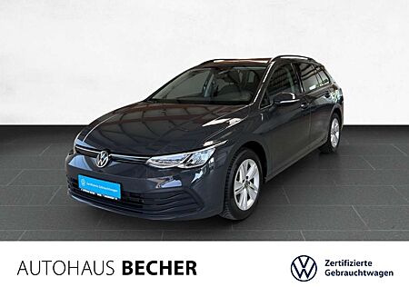 VW Golf Variant Volkswagen 2.0 TDI DSG Life /AHK/Navi/LED/PDC