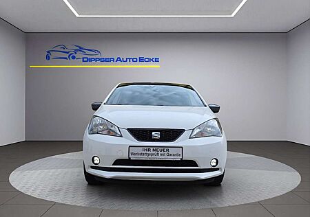 SEAT Mii "Chic"_Klima_Schiebedach_Alu mit Allwetter..