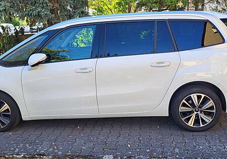 Citroen Grand C4 Picasso C4 Picasso Diesel BlueHDi 120 EAT6 SHINE