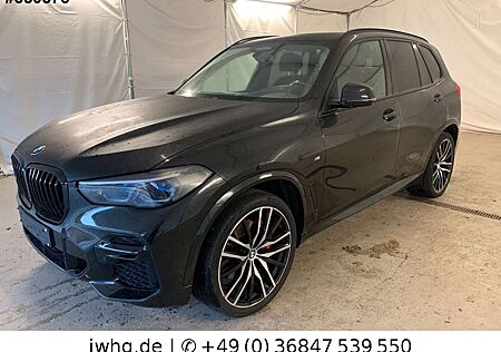 BMW X5 30d M Sport 22"Laser KomfortSitz 360Grad Pano