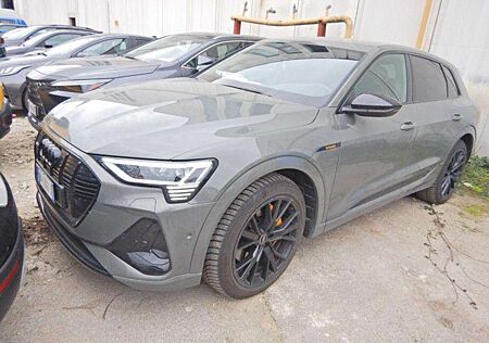 Audi e-tron 55 2x S LINE BLACK EDITION 21Z/MATRIX/KAM