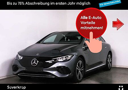 Mercedes-Benz EQE 300 , MEMO AHK DISTR KAMERA SPUR STANDH PDC