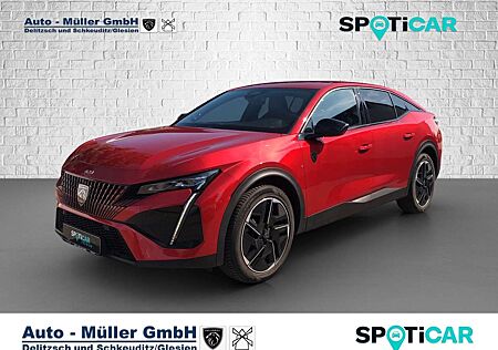 Peugeot 408 130 PureTech EAT8 GT/Navi/LED/Leder