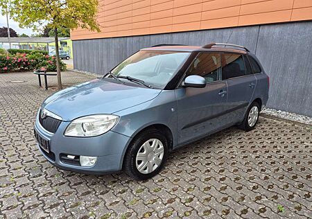 Skoda Fabia Style Edition 1.4 LtrKlima-Tempomat-Tüv Neue