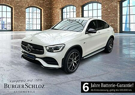 Mercedes-Benz GLC 300 de 4MATIC Coupé AMG/KAMERA/LED/SHZ
