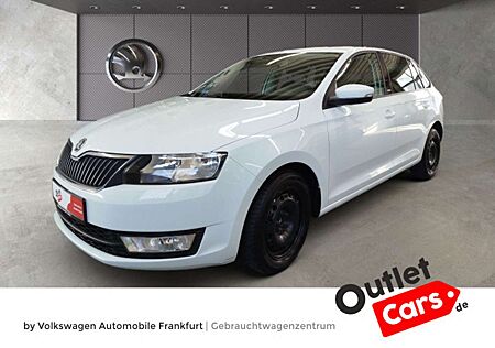 Skoda Rapid /Spaceback 1.2 TSI Ambition SHZ