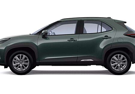 Toyota Yaris Cross Comfort 1.5 HEV Kam Sitzhz. ACC 16" CarPlay 85 ...