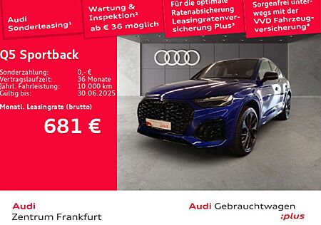Audi Q5 55 TFSI e quattro S tronic S line M