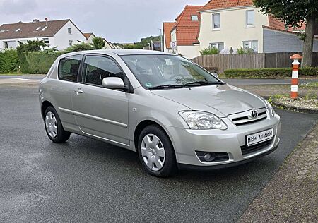 Toyota Corolla 1.6 Compact-79 000 Km-2.-Hand/Reifen TÜV NEU!