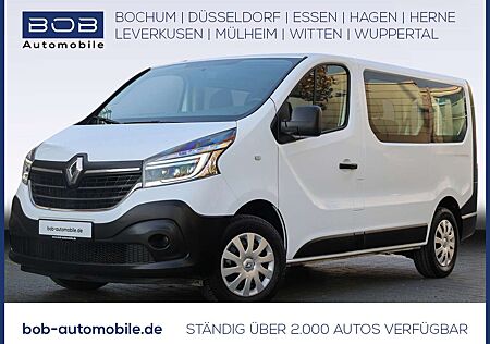 Renault Trafic Combi Life AHK+Klima+BT+6 sitzer