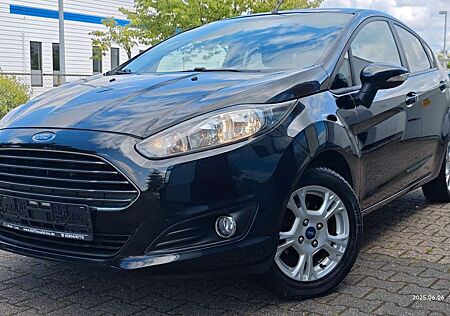 Ford Fiesta Sync Edition