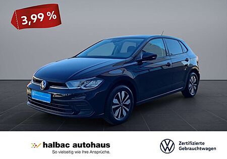 VW Polo Volkswagen 1.0 TSI DSG Move+AHK+NAVI+LED+PDC+SHZ+APPCONN