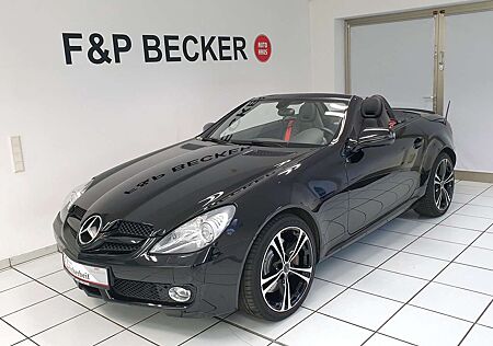 Mercedes-Benz SLK 280 7G-TRONIC AMG Sport 2.Hand Scheckheft AIRSCARF