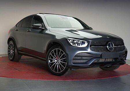 Mercedes-Benz GLC 400 Coupe d 4Matic 9G-Tronic AMG Navi/Distro