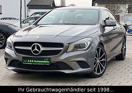 Mercedes-Benz CLA 180 Urban Edition *BI-XENON/CAM/NAVI/T.LEDER