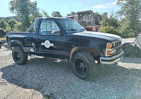 Chevrolet Silverado