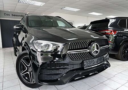 Mercedes-Benz GLE 350 d 4M AMG HUD AIRMATIC BURMEST 7-SITZER