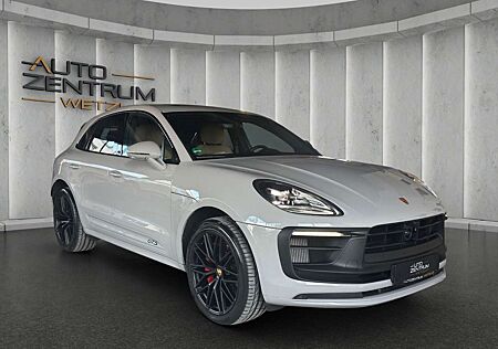 Porsche Macan GTS Chrono Sport Design PDLS+ STHZG KREIDE