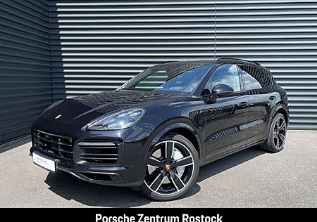 Porsche Cayenne S Luftfederung Panorama Rückfahrkamera