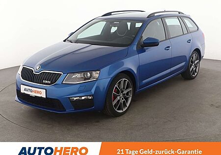 Skoda Octavia 2.0 TDI RS*NAVI*PDC*SHZ*TEMPO*