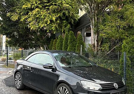 VW Eos Volkswagen 1.4 SPORT/LEDER/S-DACH/NAVI/2.HD/TEMPOMAT