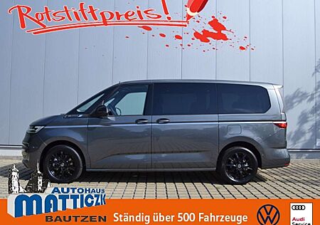 VW T7 Multivan Volkswagen 2.0 TDI DSG Style lang AHK/18-ZOLL/MATRIX/ASSISTE
