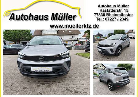 Opel Crossland Edition