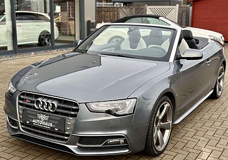 Audi S5 Cabriolet 3.0 TFSI quattro,Navi,LED,VOLL,TOP