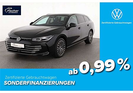 VW Passat Variant Volkswagen 2.0 TDI Elegance DSG AHK/Matrix