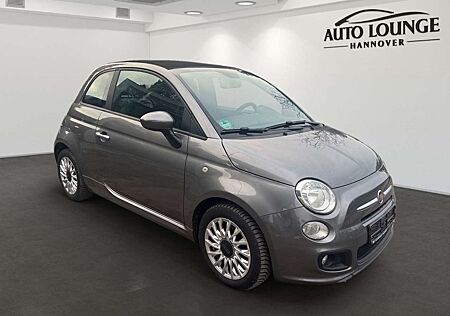 Fiat 500 C S | Sportpaket | Sitzheizung | PDC | Klima
