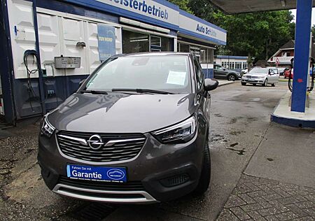 Opel Crossland X 1.2 Turbo 2020 (EURO 6d)