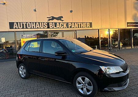 Skoda Fabia Active 1Hand Klima Alu Sitzheizung Tüv neu