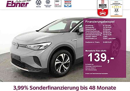 VW ID.4 Volkswagen STYLE ACC+KAMERA+KEYLESS+NAVI+APP+LED+18 ALU!