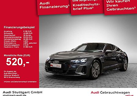 Audi e-tron GT quattro LED Navi Pano Rückfahrkamera