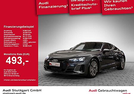 Audi e-tron GT quattro LED Navi Pano Rückfahrkamera