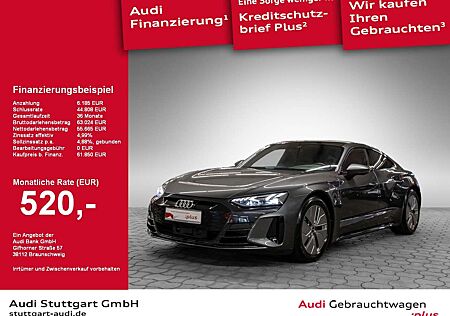 Audi e-tron GT quattro LED Navi Pano Rückfahrkamera