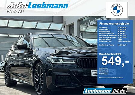 BMW 540 d xDrive Tour. M-Sport AHK/GSD/HK 2.J.GARANTIE