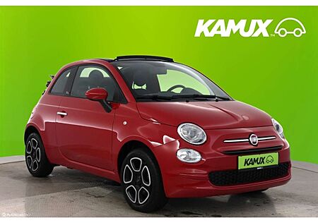 Fiat 500 C 1.0 Mild Hybrid Club KLIMA+CARPLAY+MFL