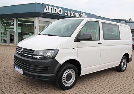 VW T6 Kombi Volkswagen T6 Transporter Kasten-Kombi 2.0 TDI *75kW*Klima*