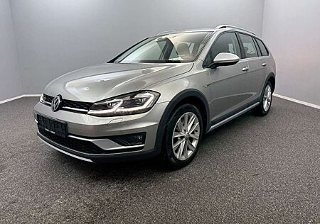 VW Golf Volkswagen VII Alltrack 2.0 TDI 4M DSG*ACC*1-HAND*MEGA