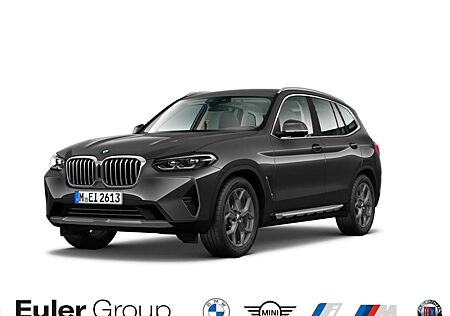 BMW X3 xDrive 20d A 19'' Navi LED DAB SHZ El. Heckklappe