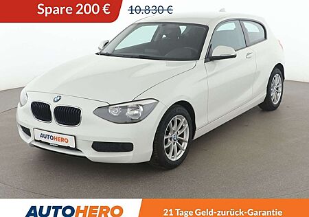BMW 114i 114 *LIMITER*PDC*KLIMA*ALU*