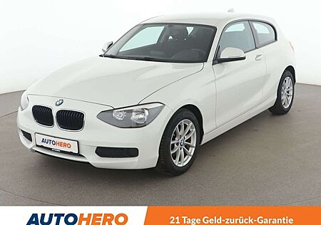 BMW 114i 114 *LIMITER*PDC*KLIMA*ALU*