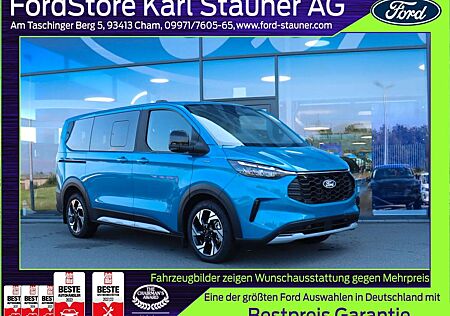 Ford Tourneo Custom Active 2.0 320 L1 4x4