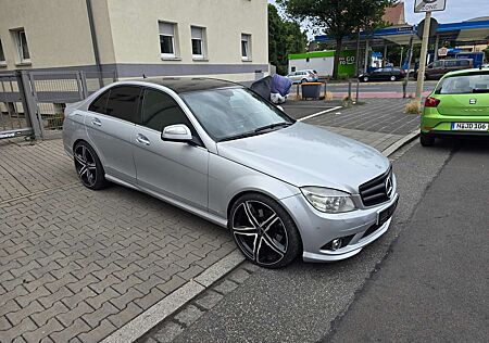 Mercedes-Benz C 350 AMG C63 Packet