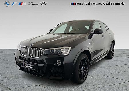 BMW X4 xDrive30d ///M-Sport NaviProf. Xenon SAG RFK